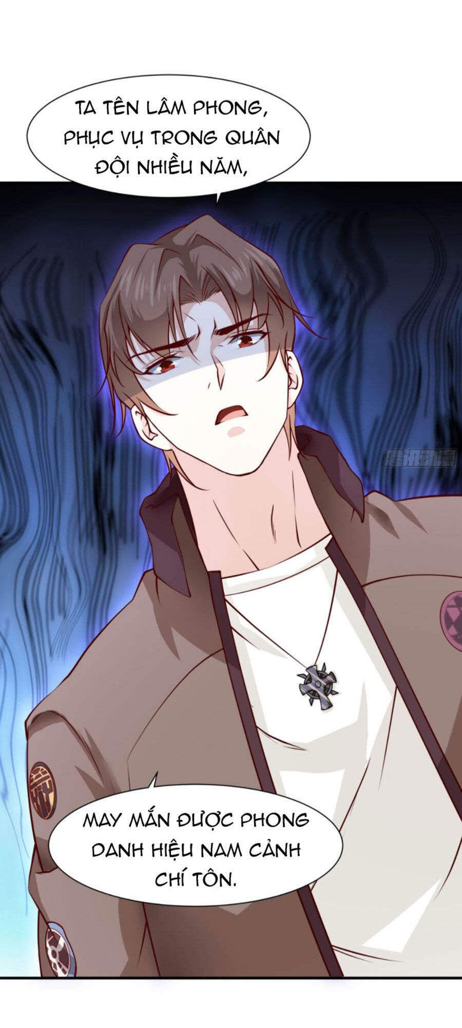 Ba Tôi Là Chiến Thần Chapter 26 - Trang 2