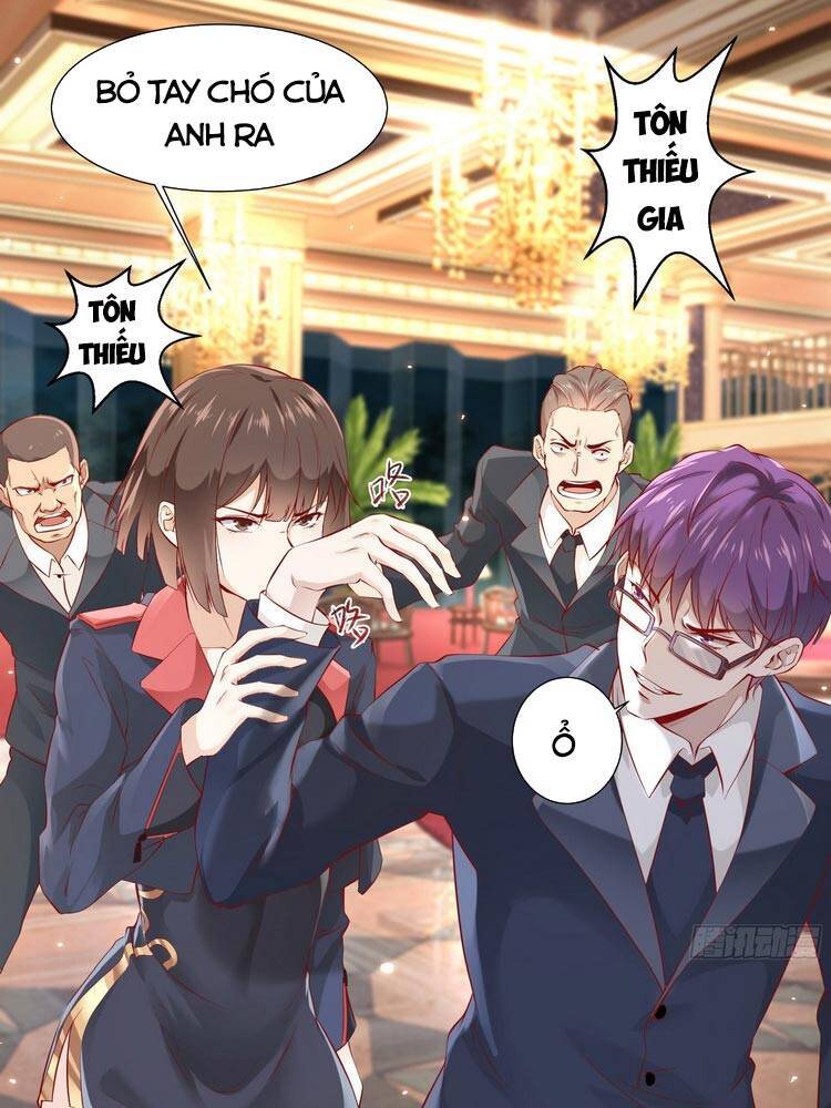 Ba Tôi Là Chiến Thần Chapter 5 - Trang 2