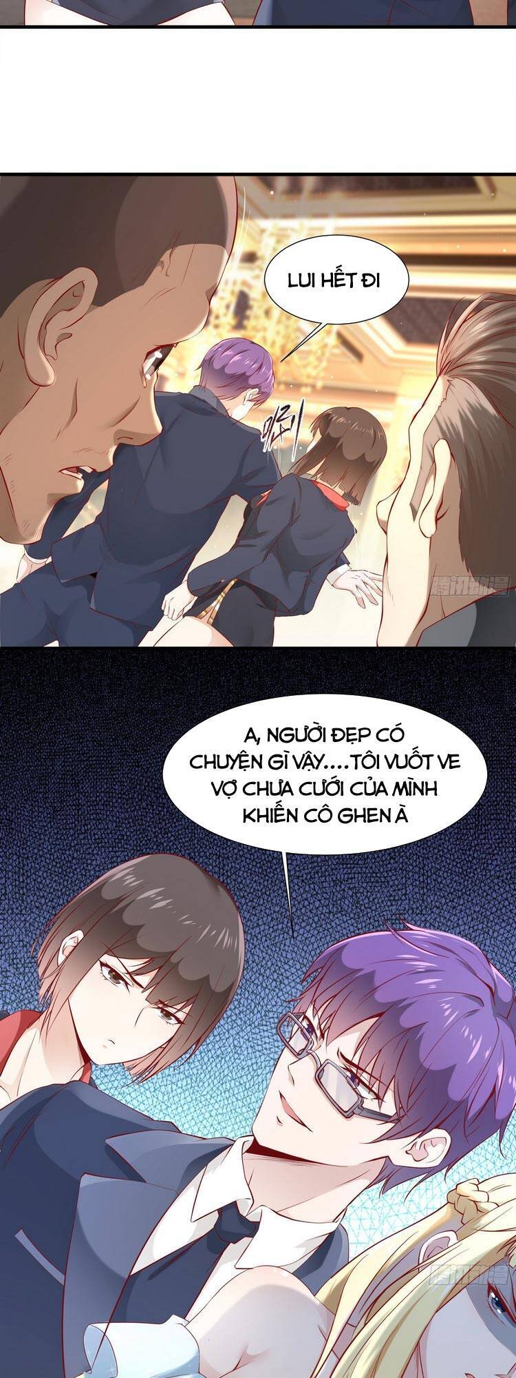 Ba Tôi Là Chiến Thần Chapter 5 - Trang 2