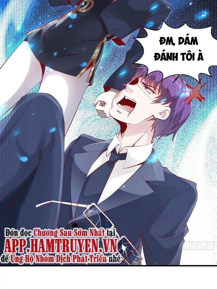 Ba Tôi Là Chiến Thần Chapter 5 - Trang 2