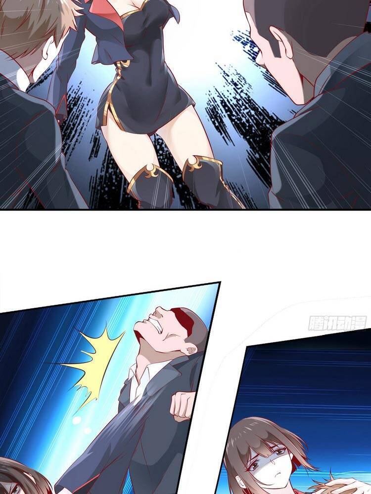 Ba Tôi Là Chiến Thần Chapter 5 - Trang 2