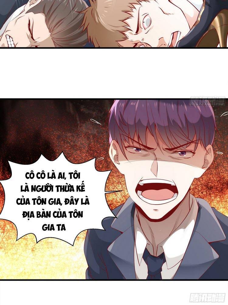 Ba Tôi Là Chiến Thần Chapter 5 - Trang 2