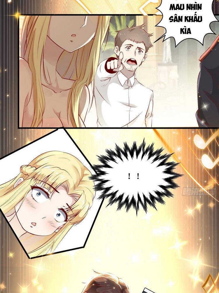 Ba Tôi Là Chiến Thần Chapter 5 - Trang 2