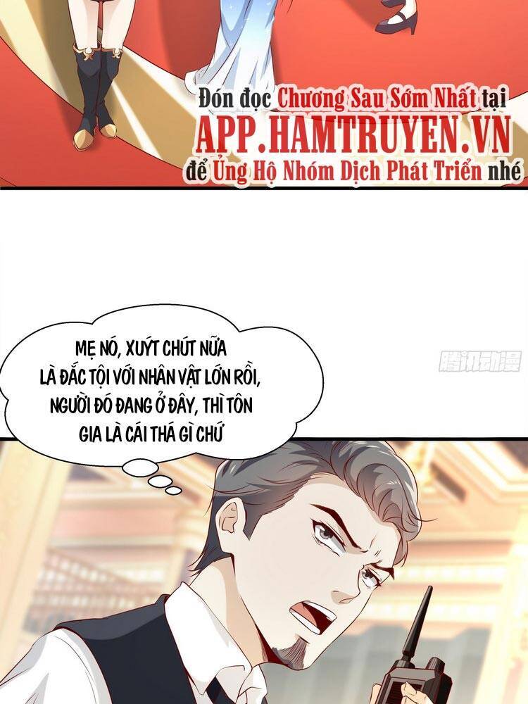 Ba Tôi Là Chiến Thần Chapter 6 - Trang 2