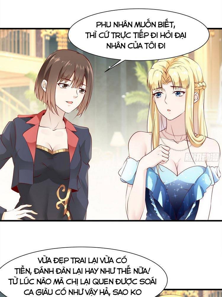 Ba Tôi Là Chiến Thần Chapter 6 - Trang 2