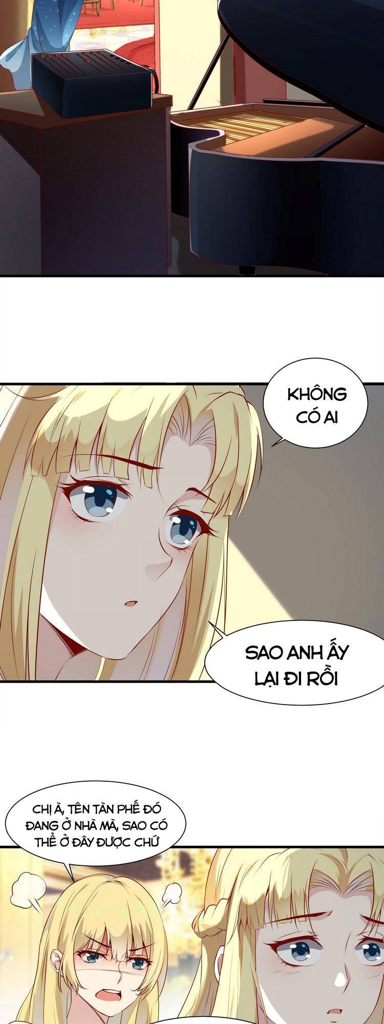 Ba Tôi Là Chiến Thần Chapter 6 - Trang 2