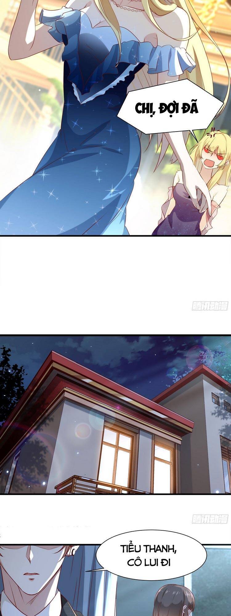 Ba Tôi Là Chiến Thần Chapter 6 - Trang 2