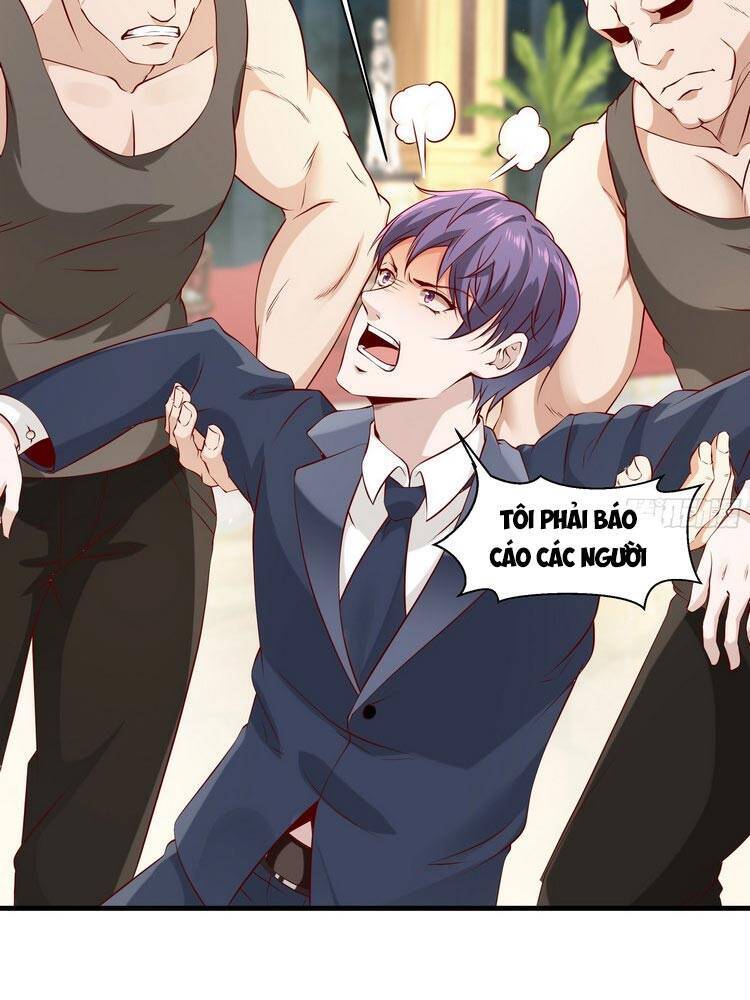 Ba Tôi Là Chiến Thần Chapter 6 - Trang 2