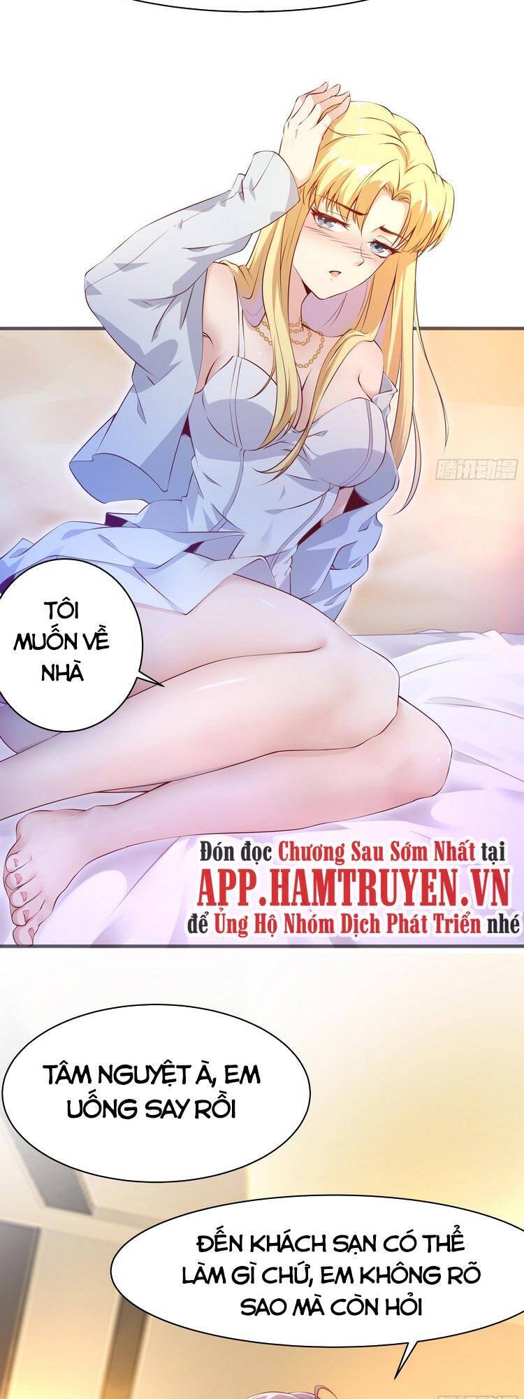 Ba Tôi Là Chiến Thần Chapter 7.1 - Trang 2