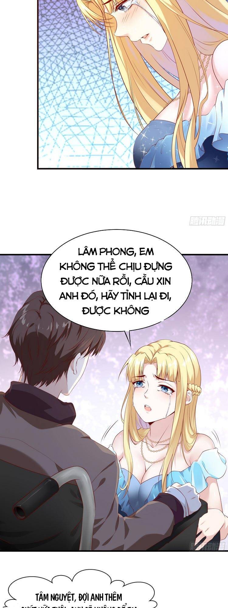 Ba Tôi Là Chiến Thần Chapter 7 - Trang 2