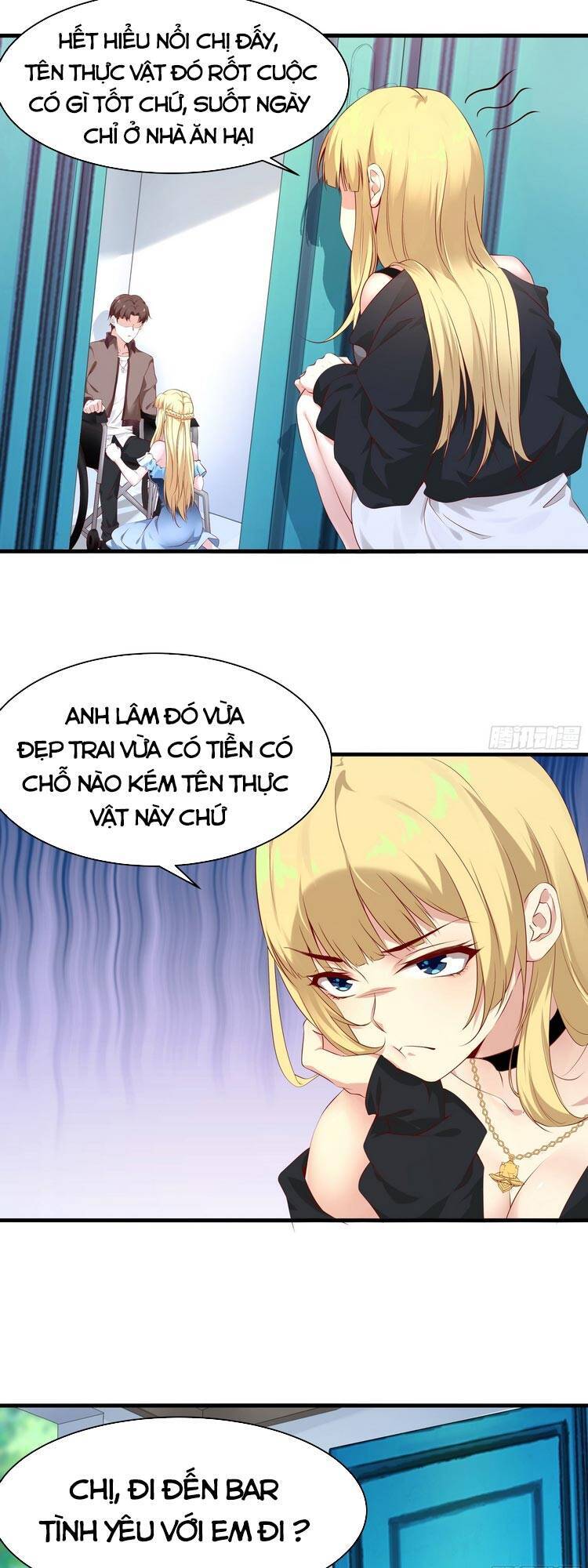 Ba Tôi Là Chiến Thần Chapter 7 - Trang 2