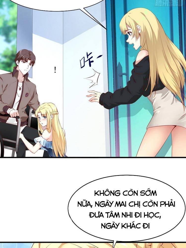 Ba Tôi Là Chiến Thần Chapter 7 - Trang 2