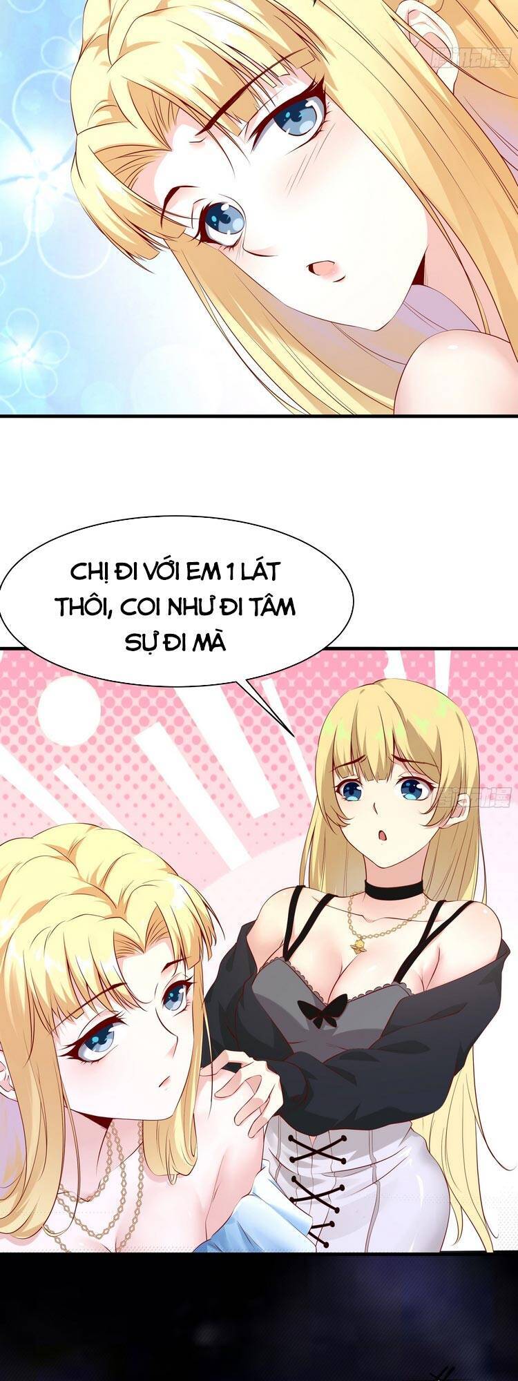 Ba Tôi Là Chiến Thần Chapter 7 - Trang 2