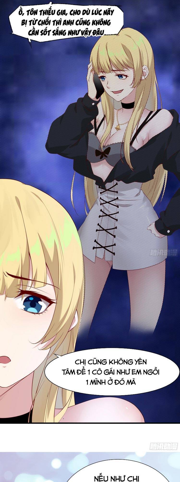 Ba Tôi Là Chiến Thần Chapter 7 - Trang 2