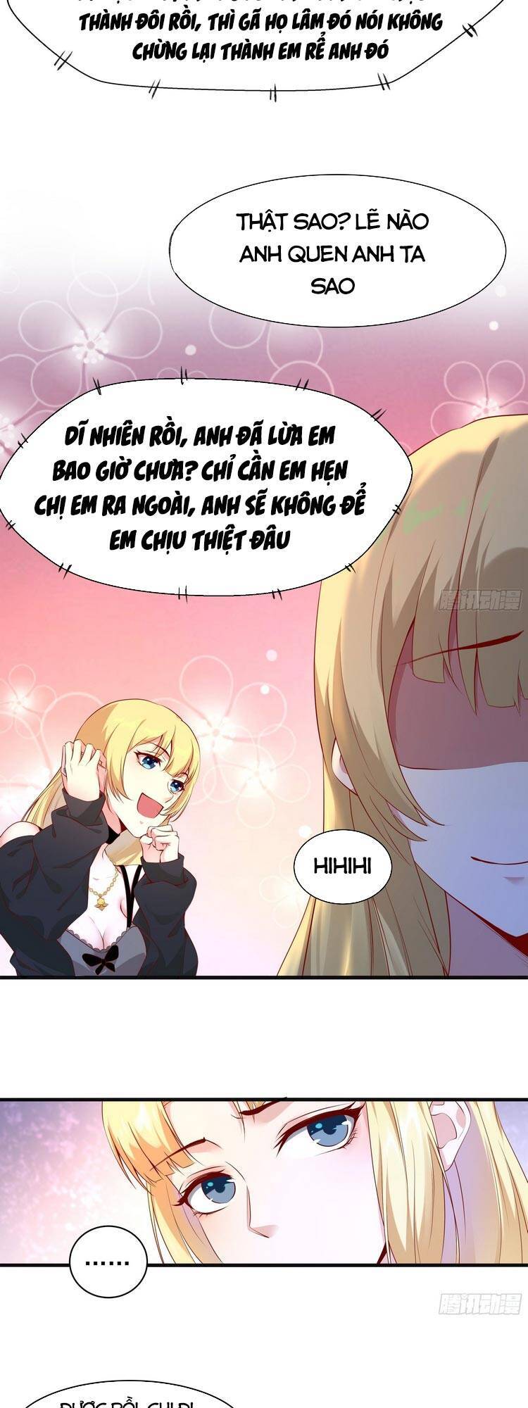 Ba Tôi Là Chiến Thần Chapter 7 - Trang 2