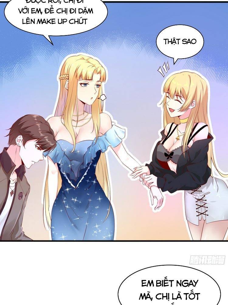 Ba Tôi Là Chiến Thần Chapter 7 - Trang 2