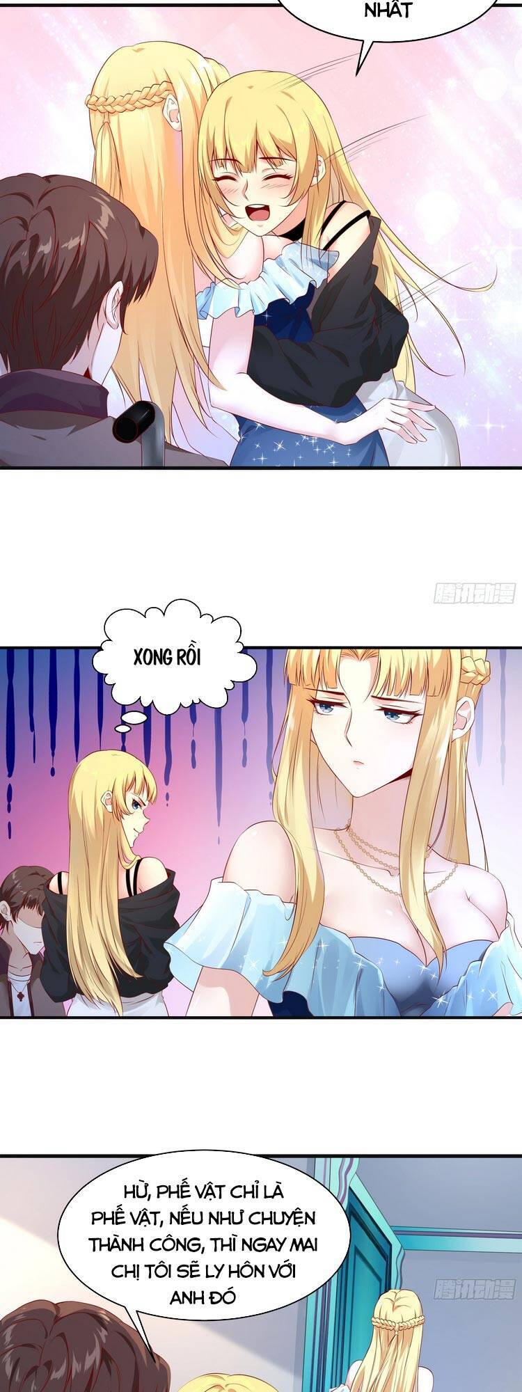 Ba Tôi Là Chiến Thần Chapter 7 - Trang 2