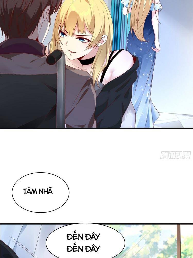 Ba Tôi Là Chiến Thần Chapter 7 - Trang 2