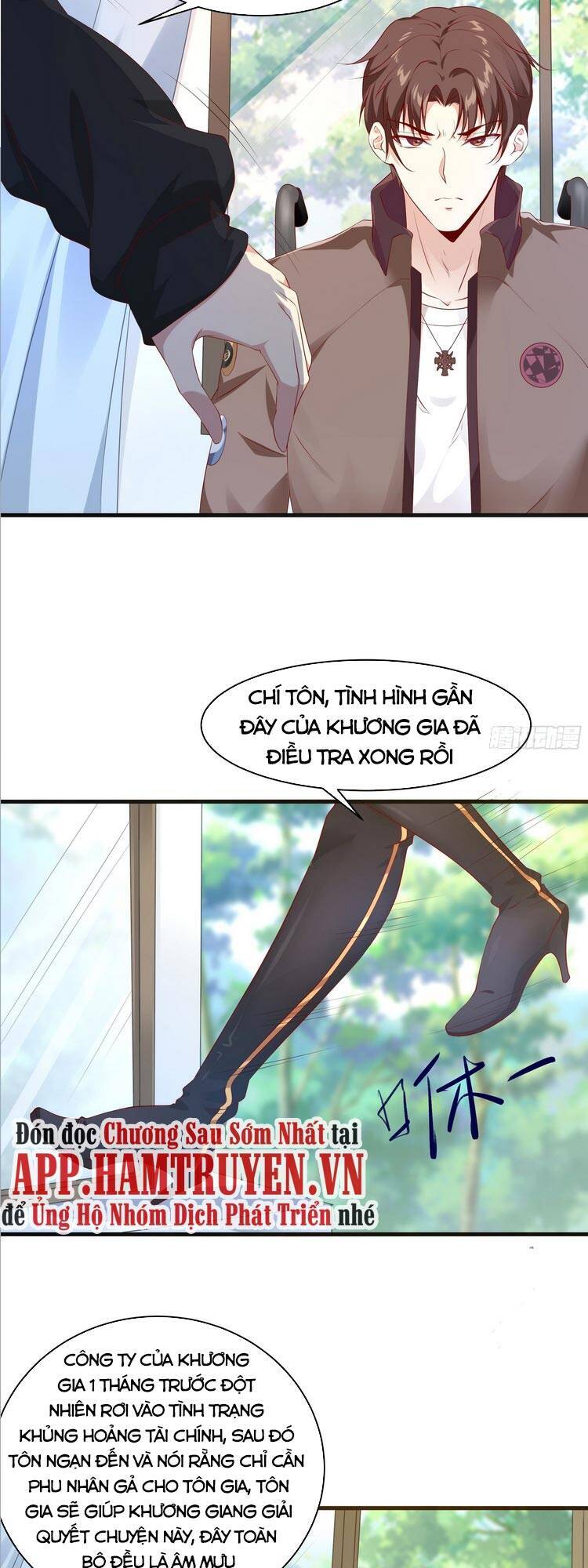 Ba Tôi Là Chiến Thần Chapter 7 - Trang 2