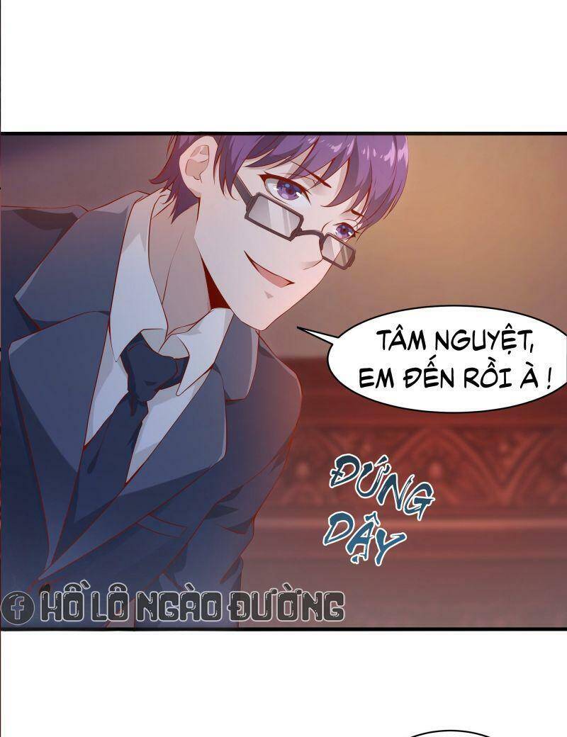 Ba Tôi Là Chiến Thần Chapter 8 - Trang 2