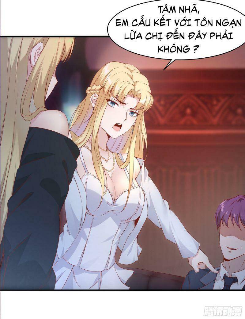 Ba Tôi Là Chiến Thần Chapter 8 - Trang 2