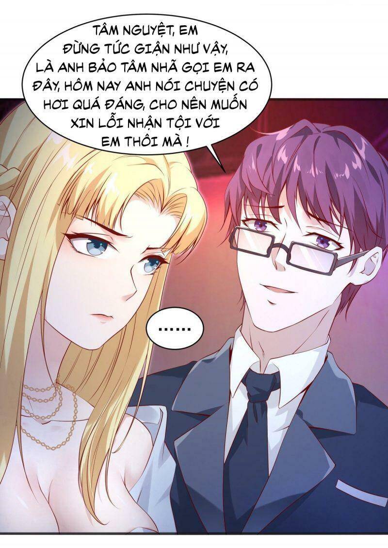 Ba Tôi Là Chiến Thần Chapter 8 - Trang 2