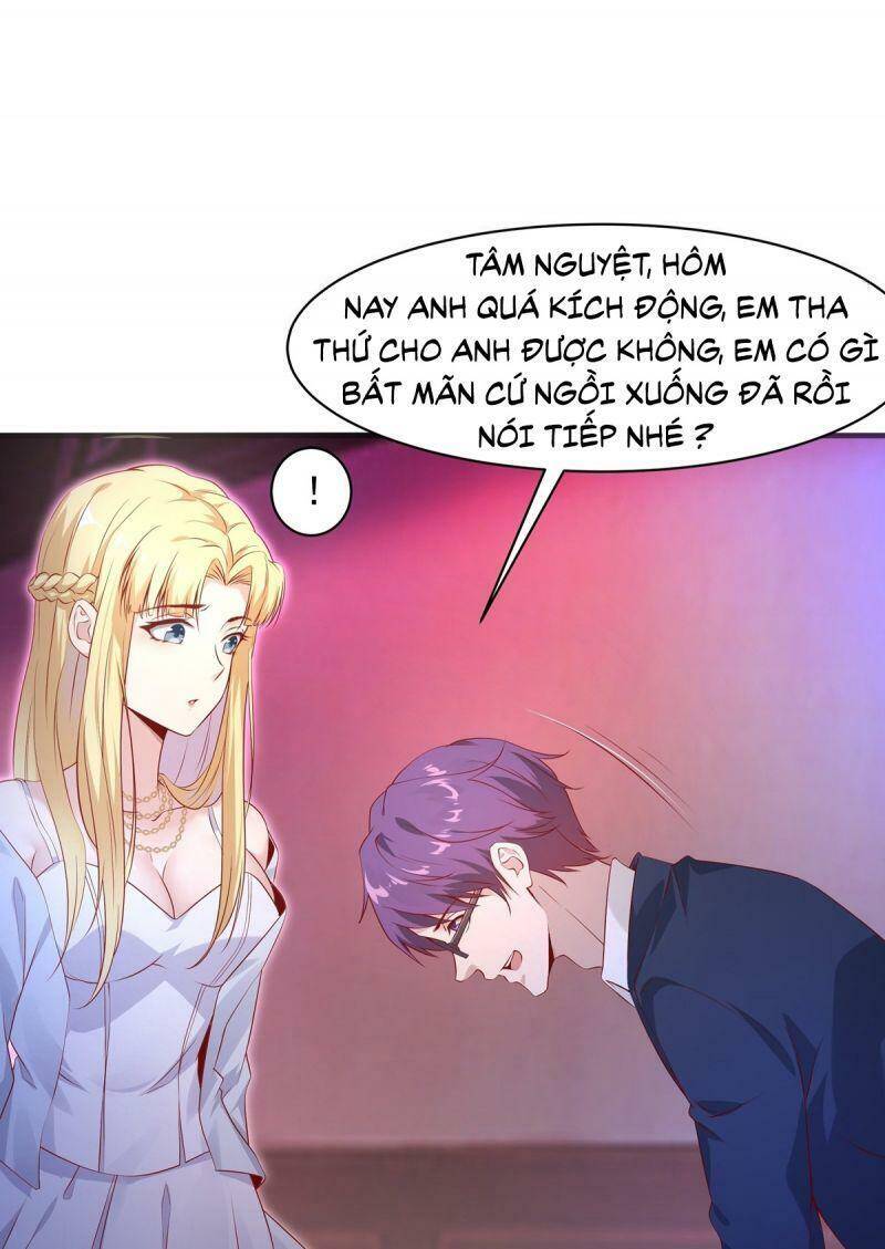 Ba Tôi Là Chiến Thần Chapter 8 - Trang 2