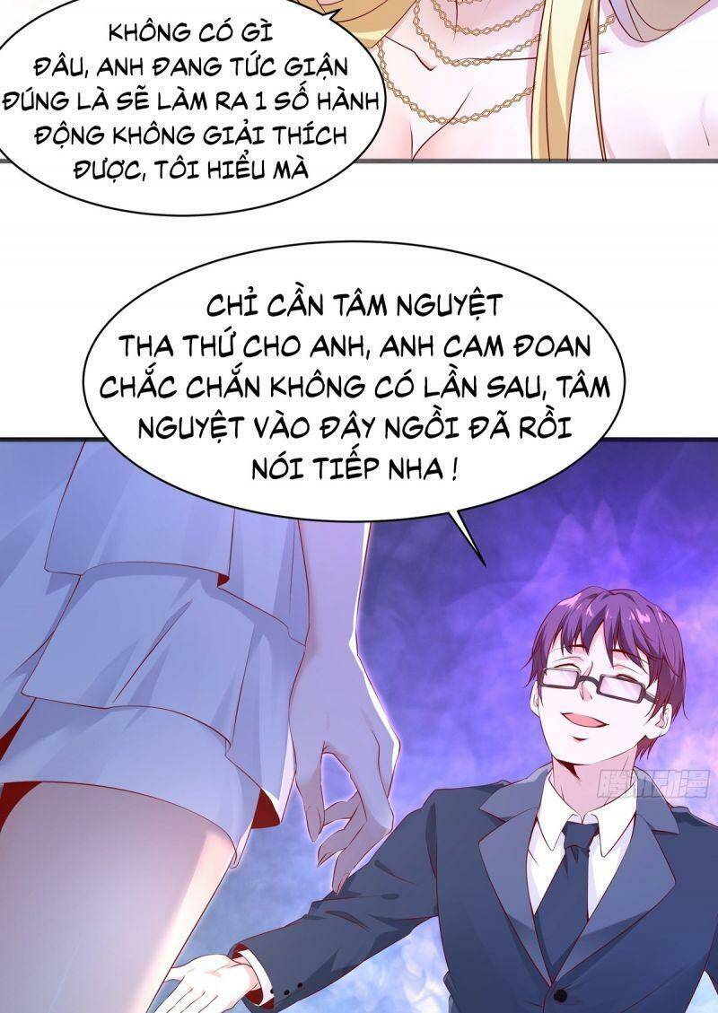 Ba Tôi Là Chiến Thần Chapter 8 - Trang 2