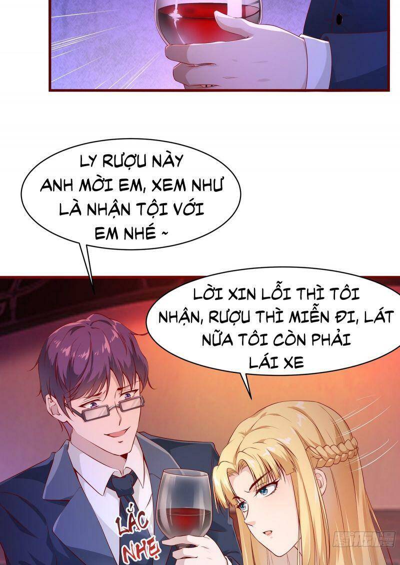 Ba Tôi Là Chiến Thần Chapter 8 - Trang 2