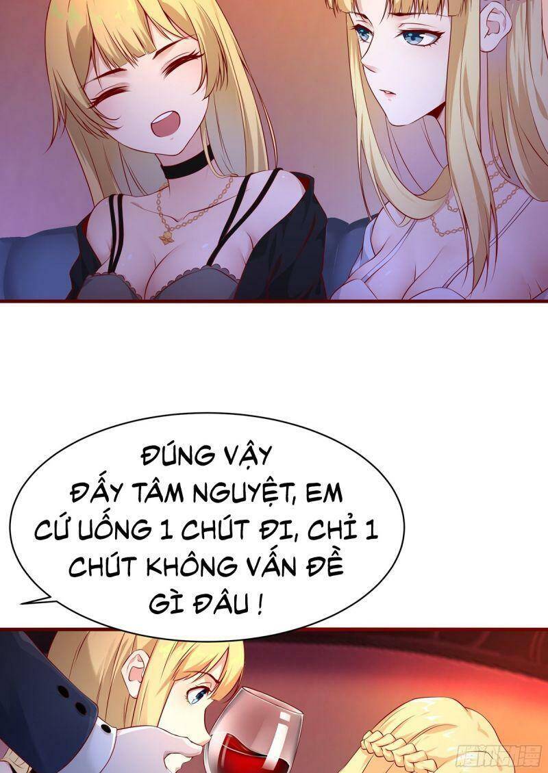 Ba Tôi Là Chiến Thần Chapter 8 - Trang 2