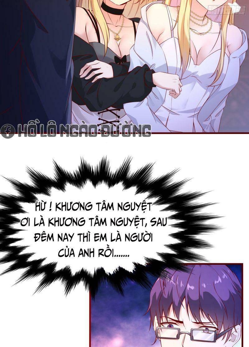 Ba Tôi Là Chiến Thần Chapter 8 - Trang 2