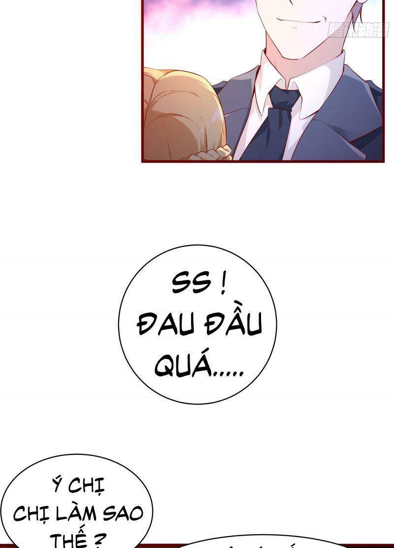 Ba Tôi Là Chiến Thần Chapter 8 - Trang 2