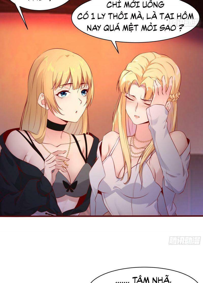 Ba Tôi Là Chiến Thần Chapter 8 - Trang 2