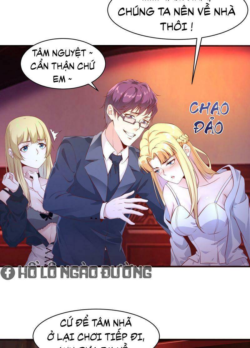 Ba Tôi Là Chiến Thần Chapter 8 - Trang 2