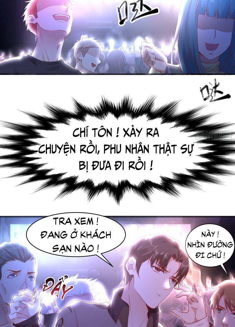 Ba Tôi Là Chiến Thần Chapter 8 - Trang 2
