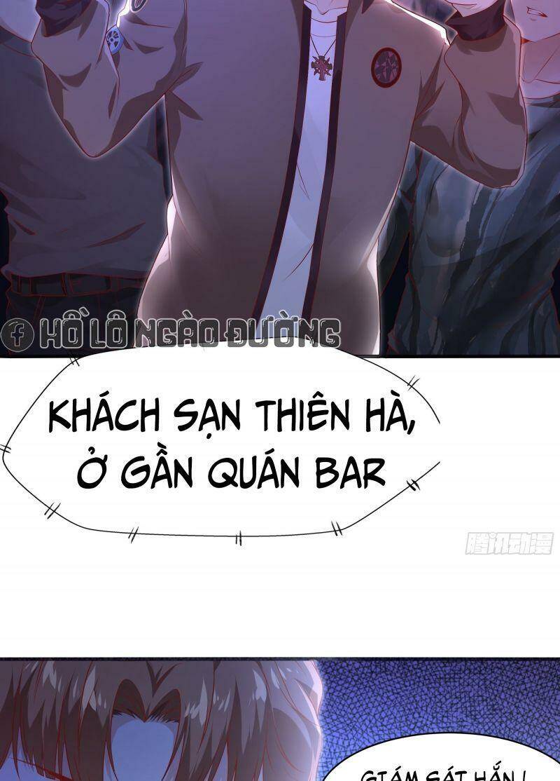 Ba Tôi Là Chiến Thần Chapter 8 - Trang 2
