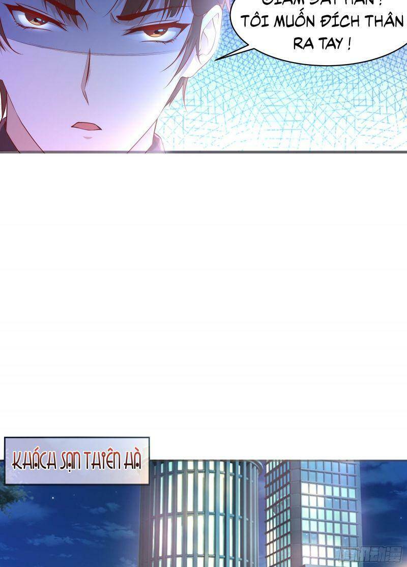 Ba Tôi Là Chiến Thần Chapter 8 - Trang 2