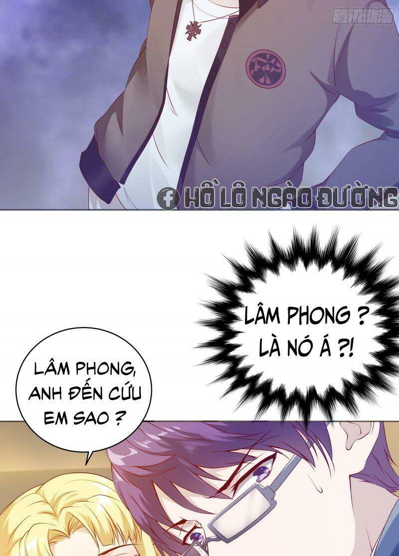 Ba Tôi Là Chiến Thần Chapter 9 - Trang 2
