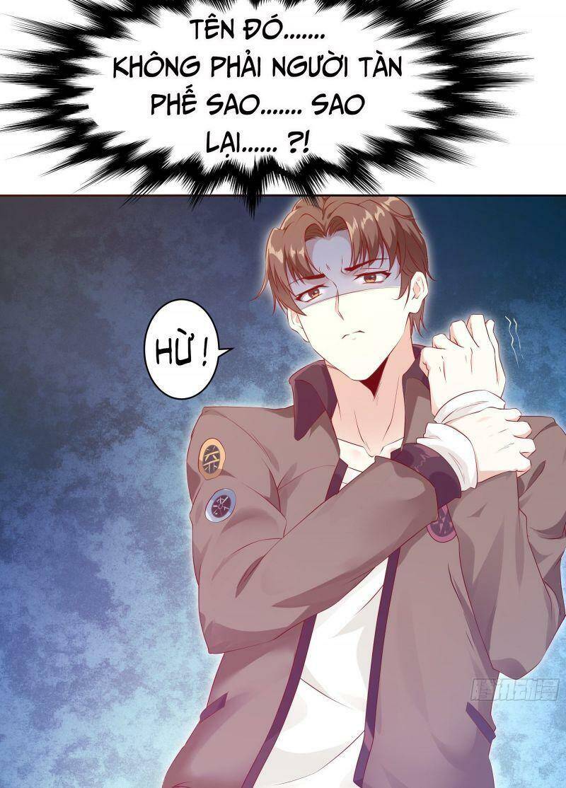 Ba Tôi Là Chiến Thần Chapter 9 - Trang 2