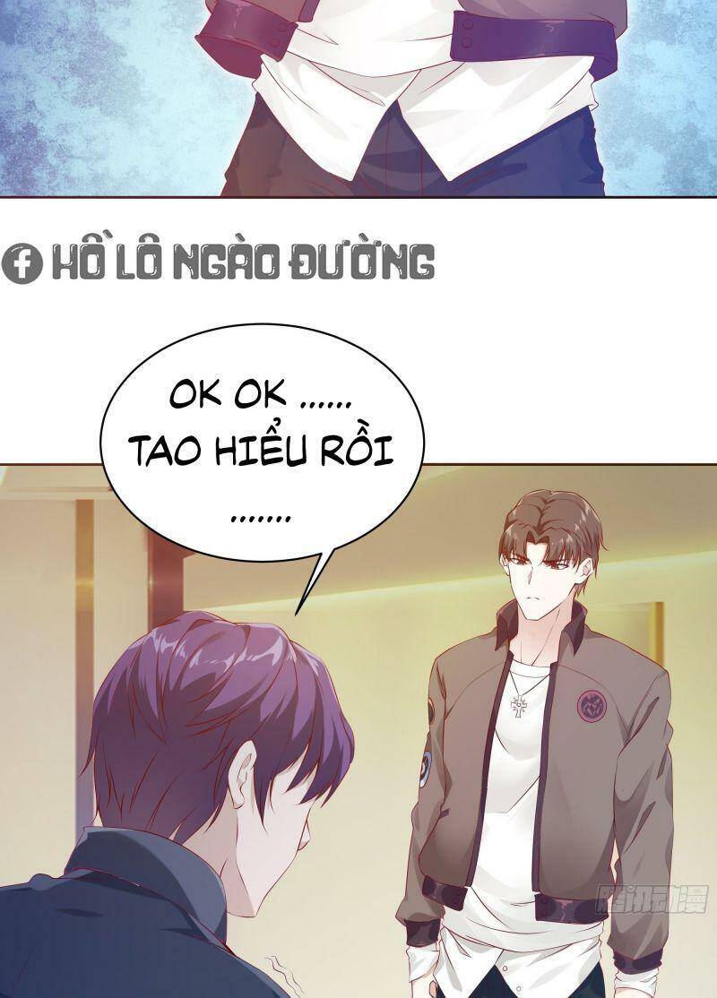 Ba Tôi Là Chiến Thần Chapter 9 - Trang 2