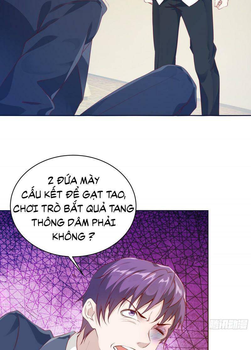 Ba Tôi Là Chiến Thần Chapter 9 - Trang 2