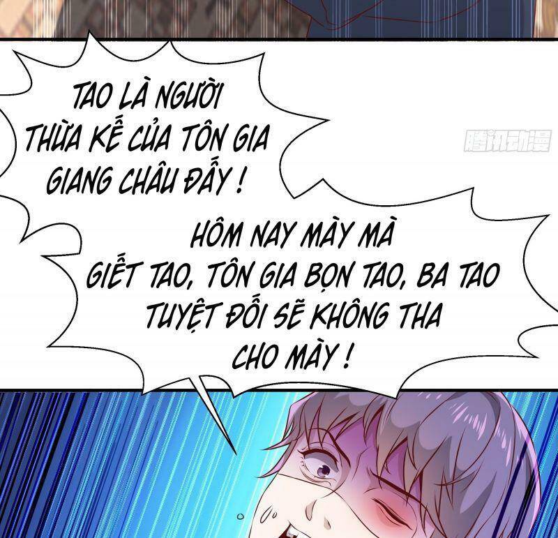 Ba Tôi Là Chiến Thần Chapter 9 - Trang 2