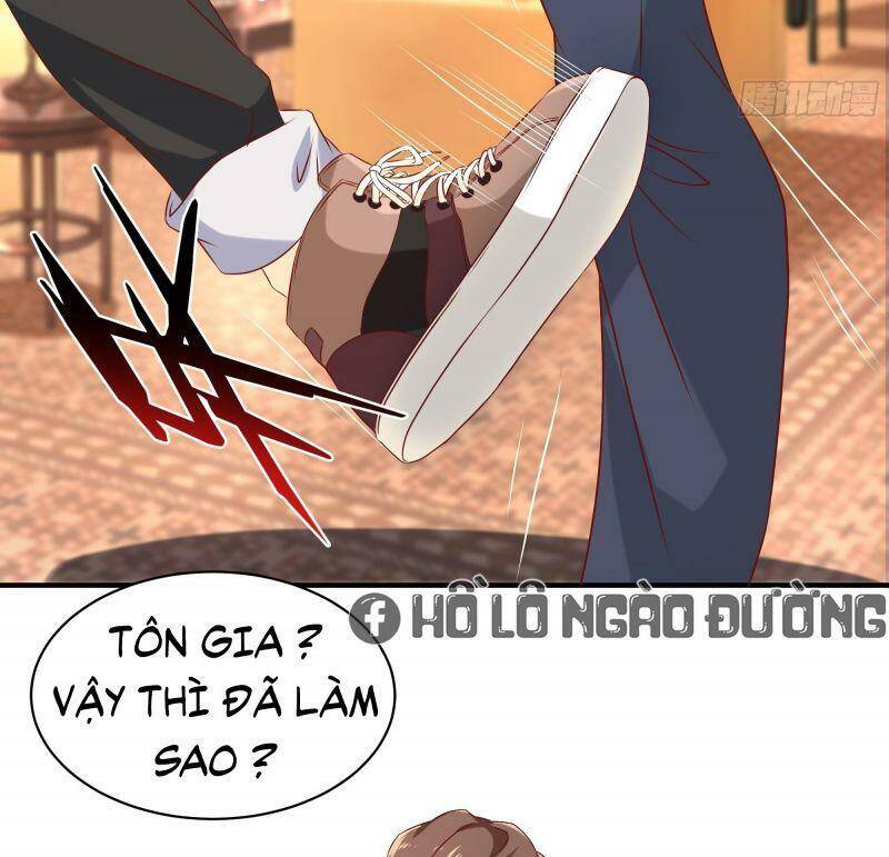 Ba Tôi Là Chiến Thần Chapter 9 - Trang 2