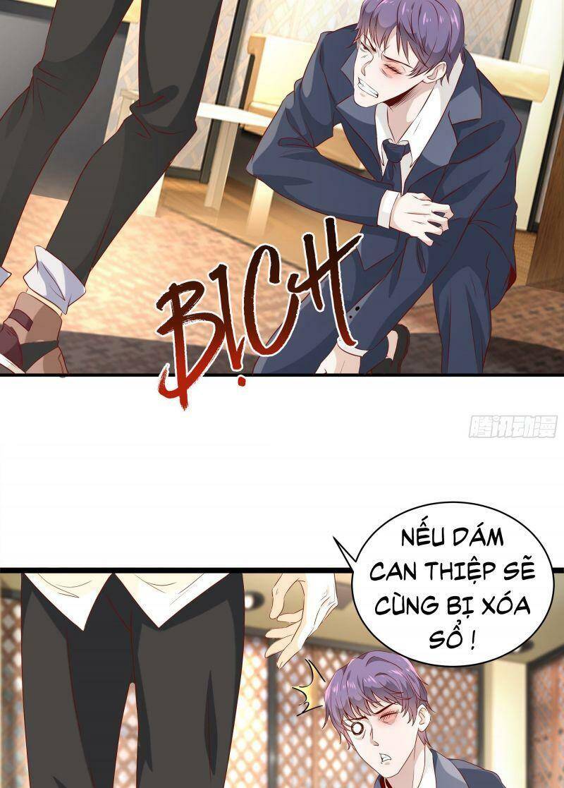 Ba Tôi Là Chiến Thần Chapter 9 - Trang 2