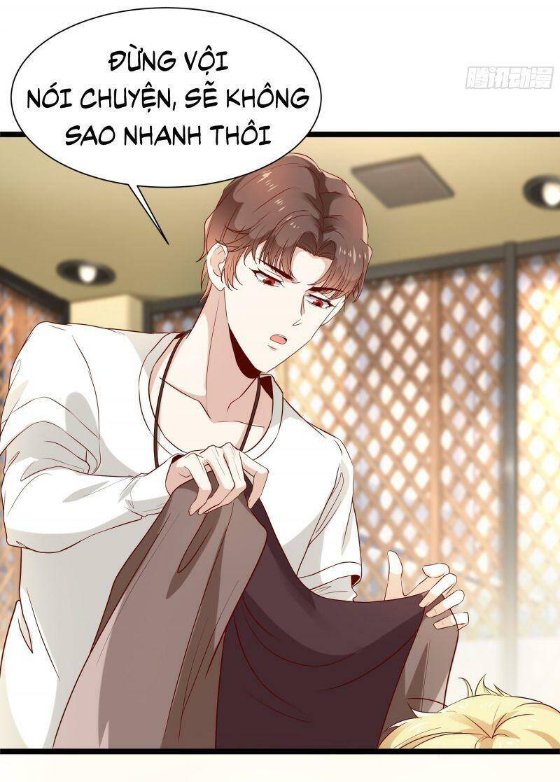 Ba Tôi Là Chiến Thần Chapter 9 - Trang 2