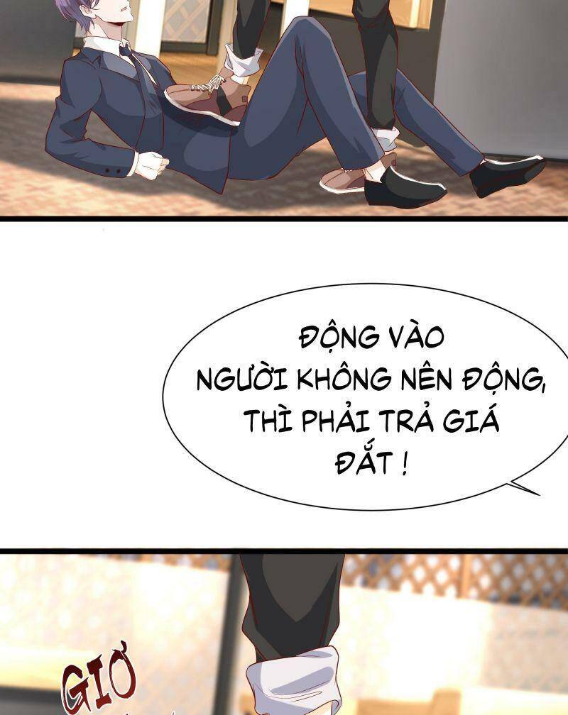 Ba Tôi Là Chiến Thần Chapter 9 - Trang 2