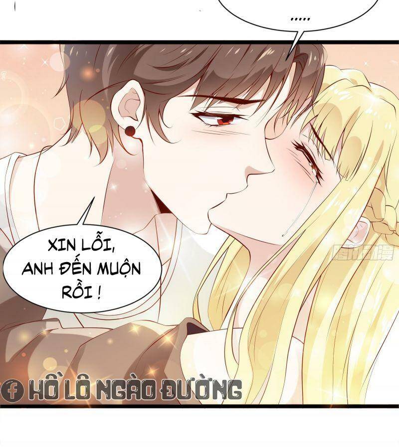 Ba Tôi Là Chiến Thần Chapter 9 - Trang 2