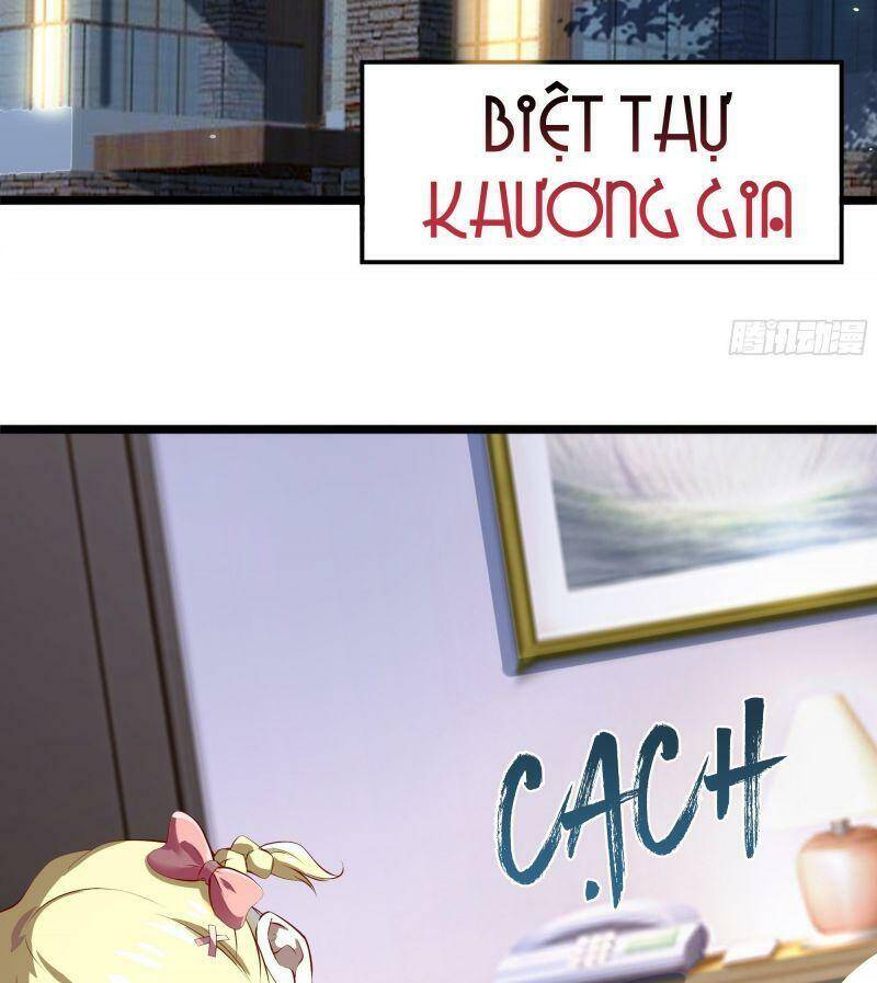 Ba Tôi Là Chiến Thần Chapter 9 - Trang 2