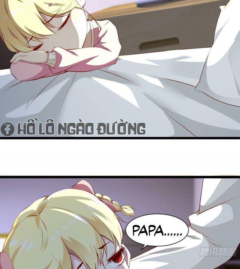 Ba Tôi Là Chiến Thần Chapter 9 - Trang 2