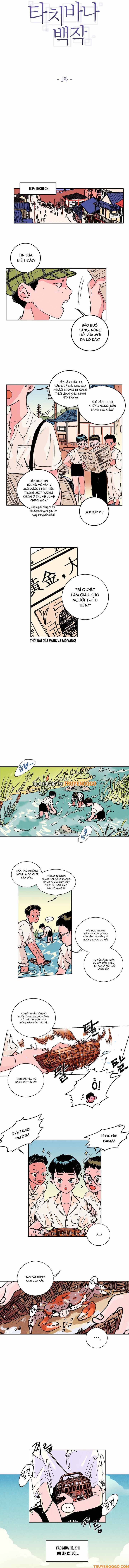 Bá Tước Tachibana Chapter 1 - Trang 2